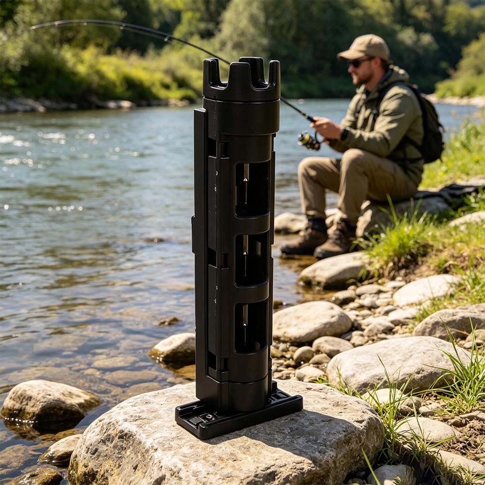 Fishing Pole Stand Bracket Det - Fishing Kayak Rod Holder ulasan dan harga