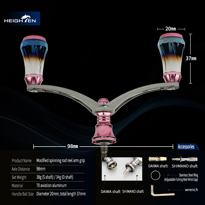 HEIGHTENS Spinning Reel Double - Shimano Reel Stradic ulasan dan harga