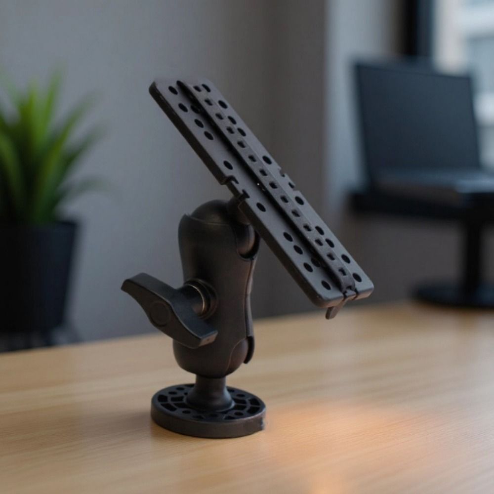 1.5 inch Ballhead Combo Mounti - Fishing Kayak Rod Holder ulasan dan harga