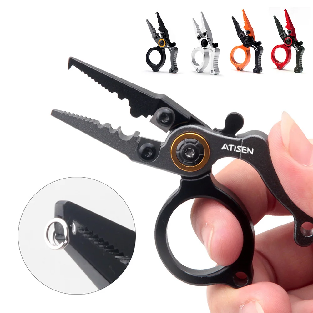 Fishing Pliers Mini Size Outdo - Fishing Kayak Paddle ulasan dan harga